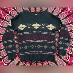Vintage Alps Wool Sweater